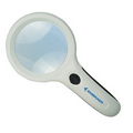 Large Lens Light Up Magnifier - UV & LED